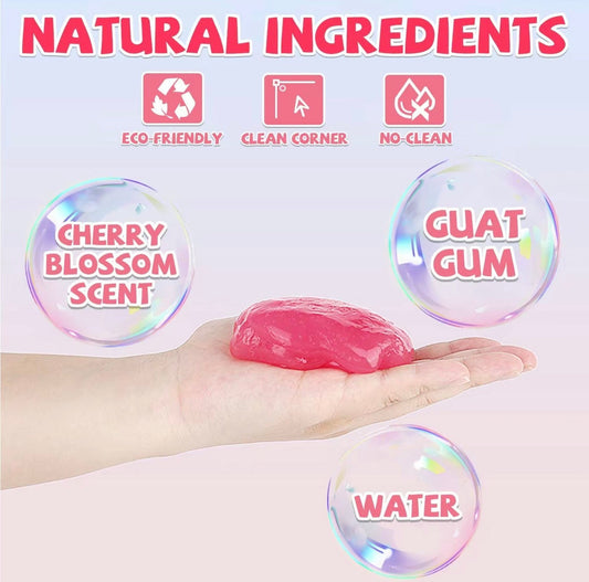 DustFix Car Cleaning Gel